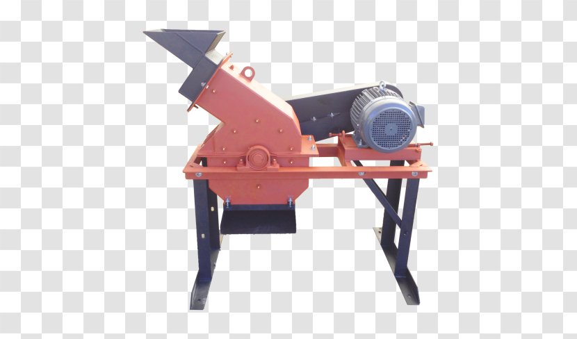 Crusher Hammermill Machine Brick - Agricultural Machinery - Compressed Earth Block Transparent PNG