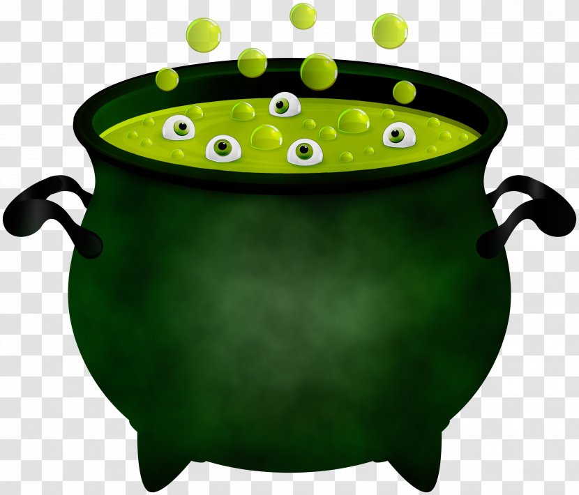 Background Green - Cookware - Crock Stock Pot Transparent PNG