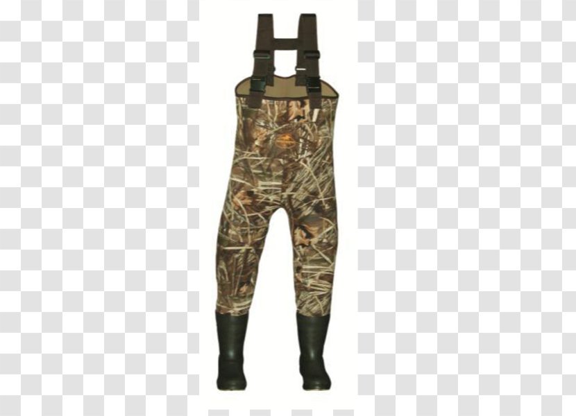 Fishing & Hunting Waders Boot Winchester Wolf Creek II Neoprene - Trousers Transparent PNG
