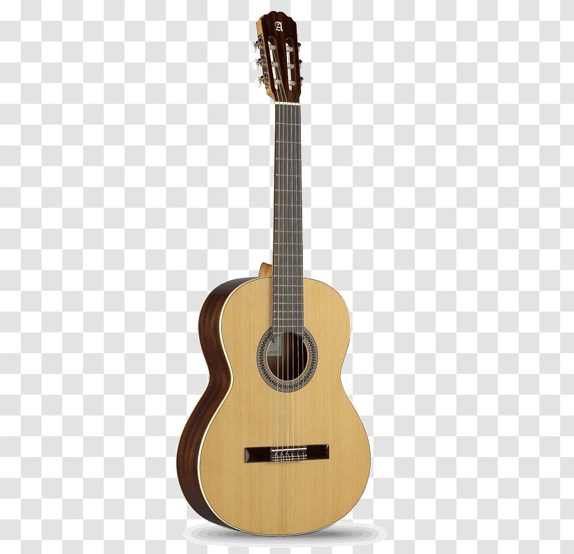 Classical Guitar Steel-string Acoustic Electric - Silhouette - Seagull Ports Transparent PNG
