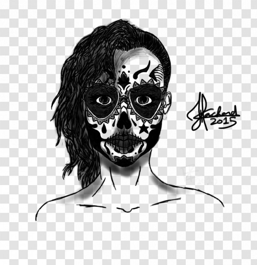 Jaw Drawing Headgear /m/02csf Skull Transparent PNG