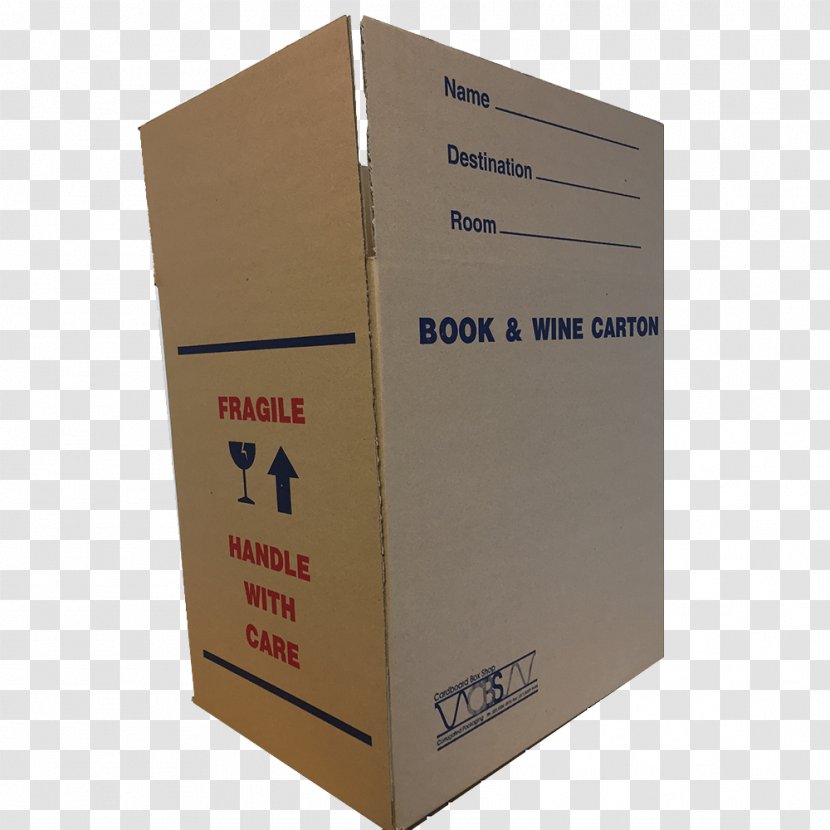 Paper Cardboard Box Carton - Package Delivery Transparent PNG