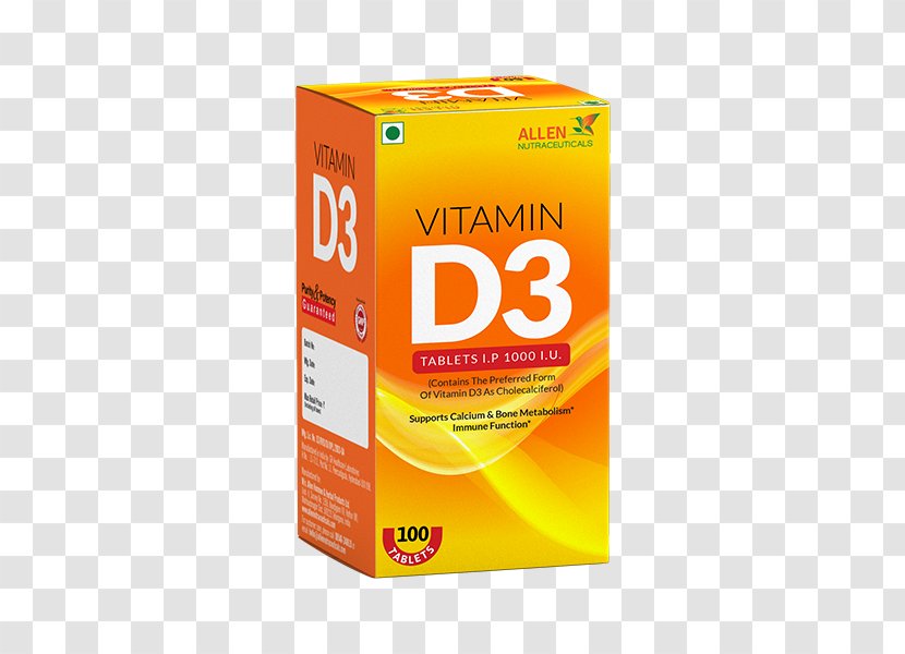 Tablet Nutraceutical Vitamin D Multivitamin Transparent PNG