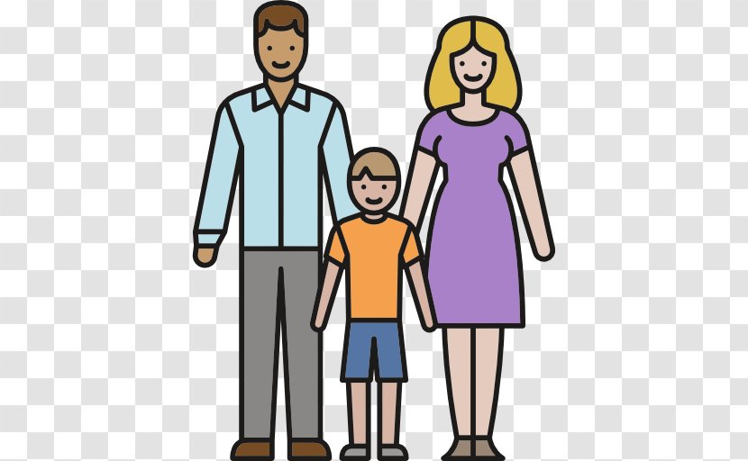 Family Clip Art - Boy - Cartoon Transparent PNG