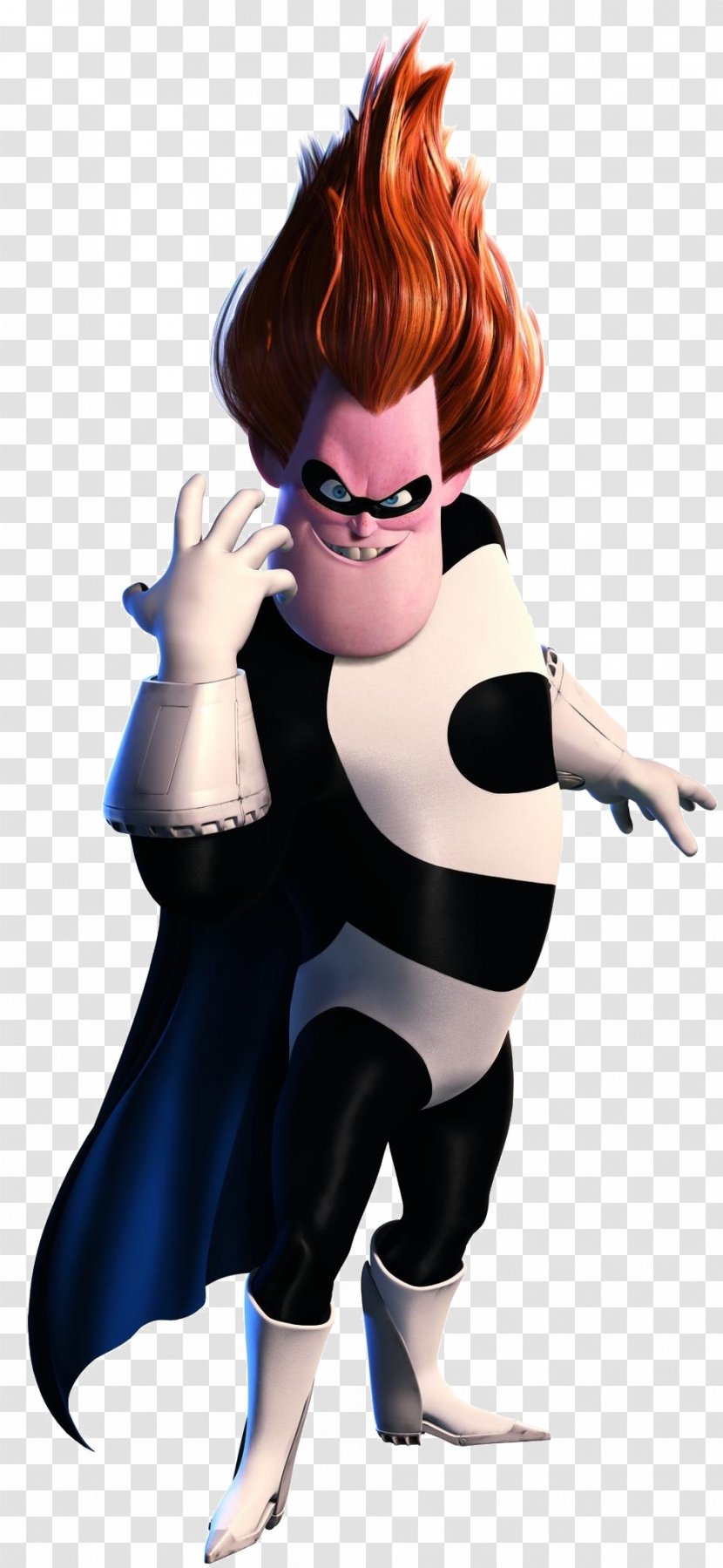 Syndrome Violet Parr Mr. Incredible The Incredibles Pixar - Donald Duck Transparent PNG