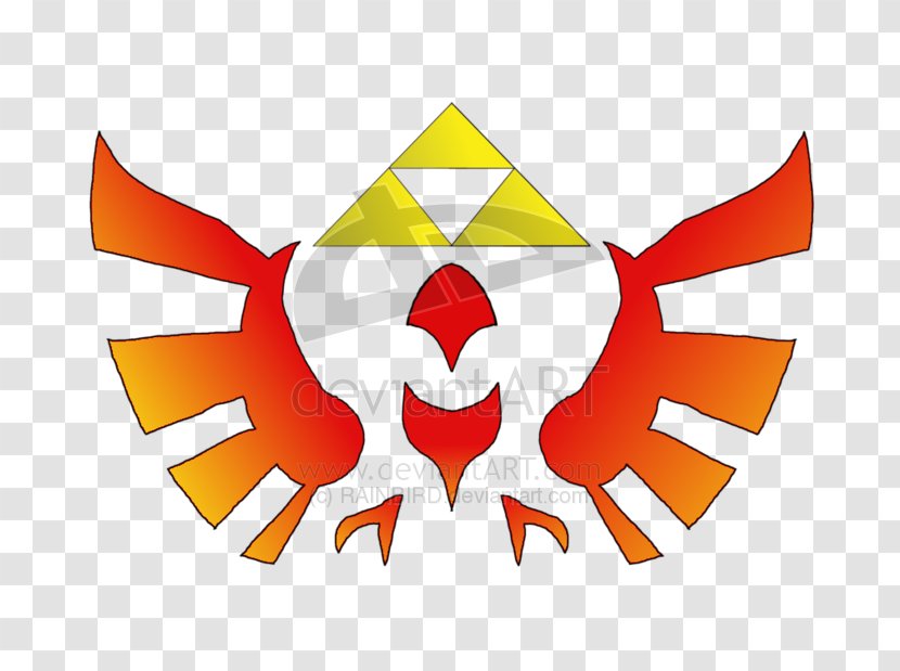 Clip Art - Sprite - Triforce Transparent PNG