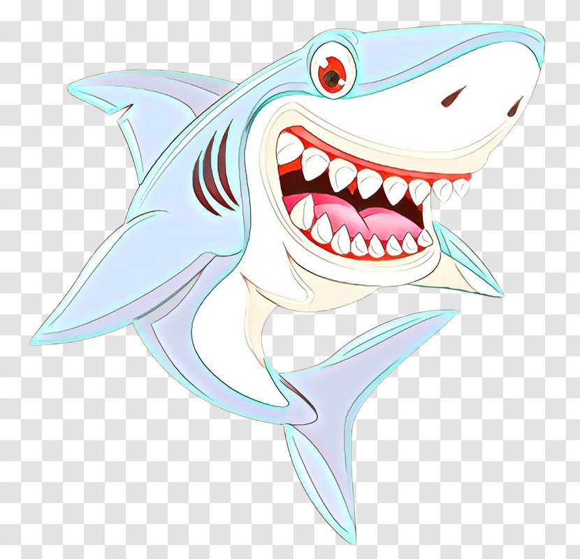 Shark Transparent PNG