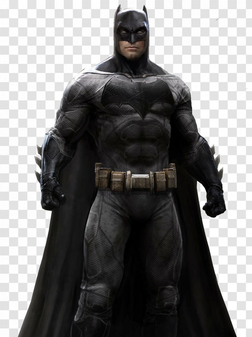 Batman Superman Diana Prince Batsuit Costume - Suit - Ben Affleck Transparent PNG