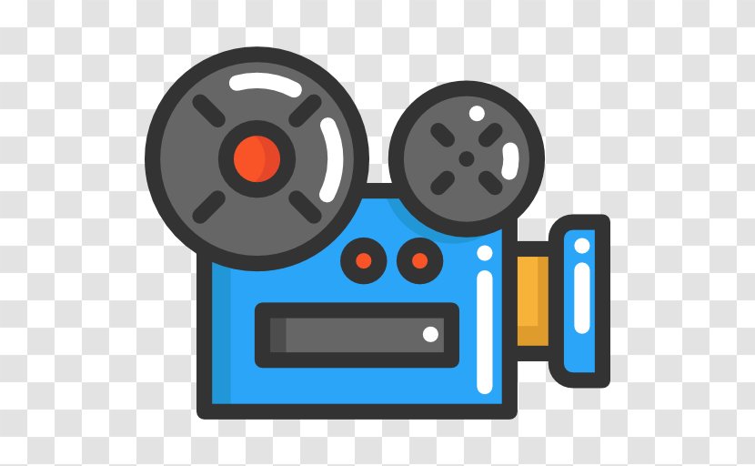 Download Film Icon - Hardware - Video Camera Transparent PNG