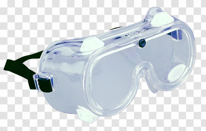 Goggles Eye Protection Face Shield Glasses - Vision Care - Chemical Transparent PNG