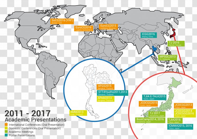 World Map Globe Political - Language - Sea Earthquake Diagram Transparent PNG