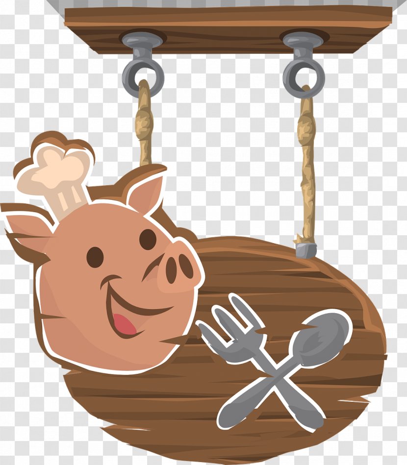 Domestic Pig Pulled Pork Meat - Food Transparent PNG