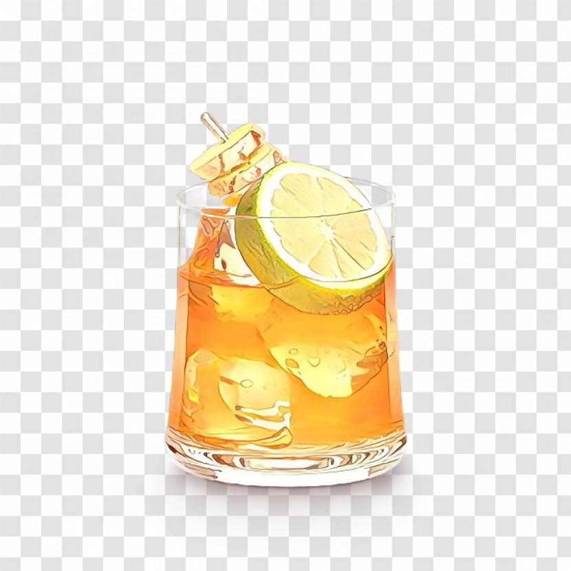 Drink Whiskey Sour Alcoholic Beverage Liqueur Sour Transparent PNG