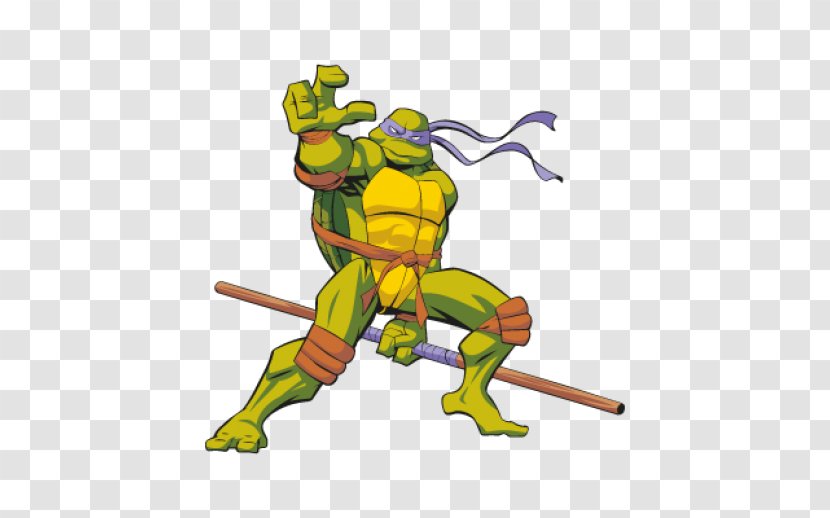 Teenage Mutant Ninja Turtles 2: Battle Nexus Donatello Leonardo Splinter Michelangelo - Fictional Character Transparent PNG