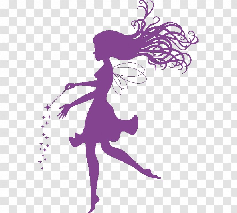 Silhouette Stencil - Fictional Character Transparent PNG