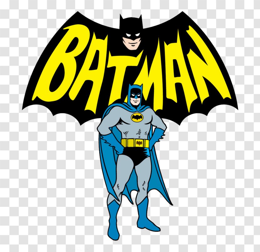 Batman Logo Clip Art Superhero Comics - Batam Banner Transparent PNG