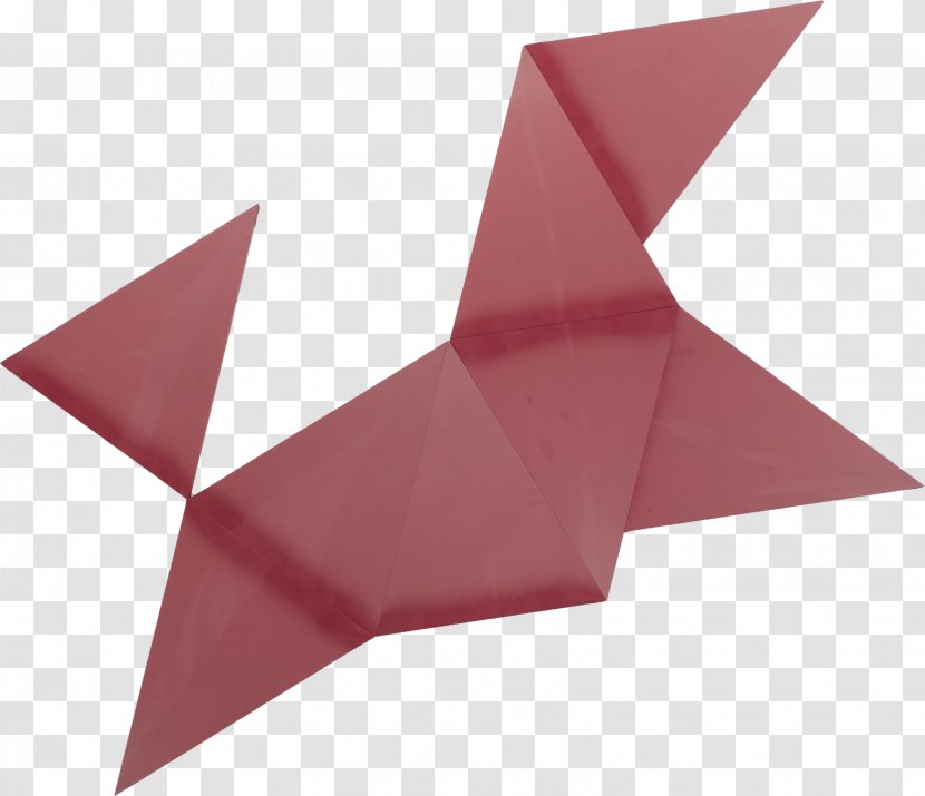 Tangram Origami Puzzle Artist - Paper - Abstract Paintings Transparent PNG