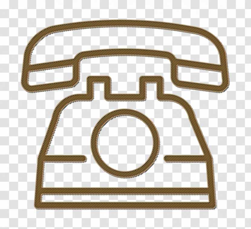Phone Icon Hotel Icon Transparent PNG