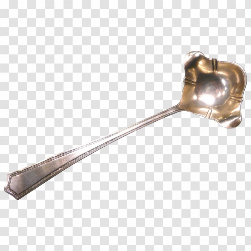 Tool Metal - French Sauce Spoon Transparent PNG