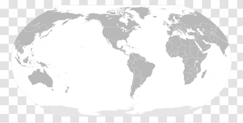 Globe World Map Geography Transparent PNG