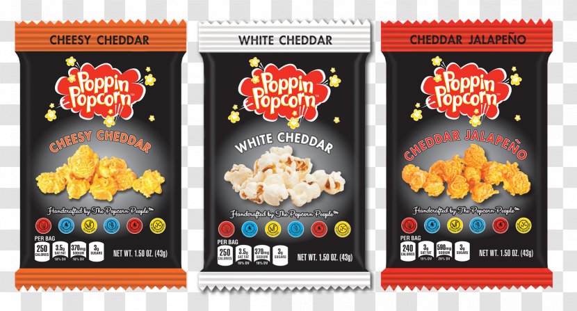 Popcorn Cheddar Cheese Pre-order - Cookie Fundraiser Poster Transparent PNG