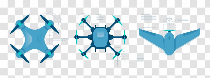 Fixed-wing Aircraft Unmanned Aerial Vehicle Airplane Quadcopter - Phantom - Car Racing Flyer Transparent PNG