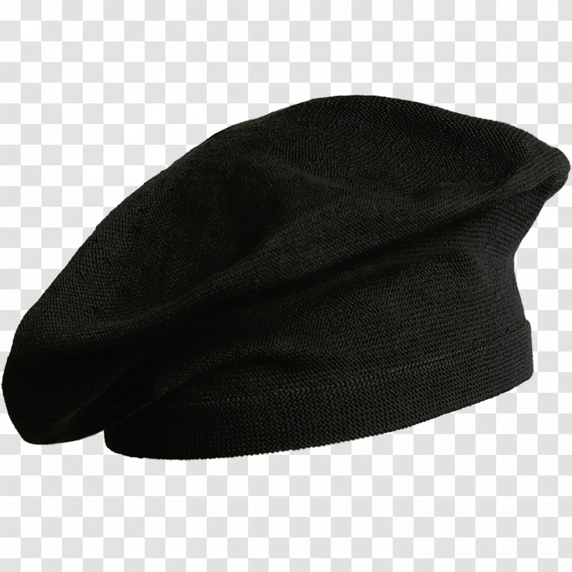 Hat Black M - Headgear Transparent PNG