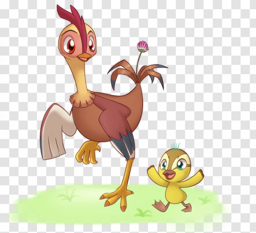 Rooster Greenie - Leafie A Hen Into The Wild - Chorok Animation Chicken YouTubeHen Transparent PNG