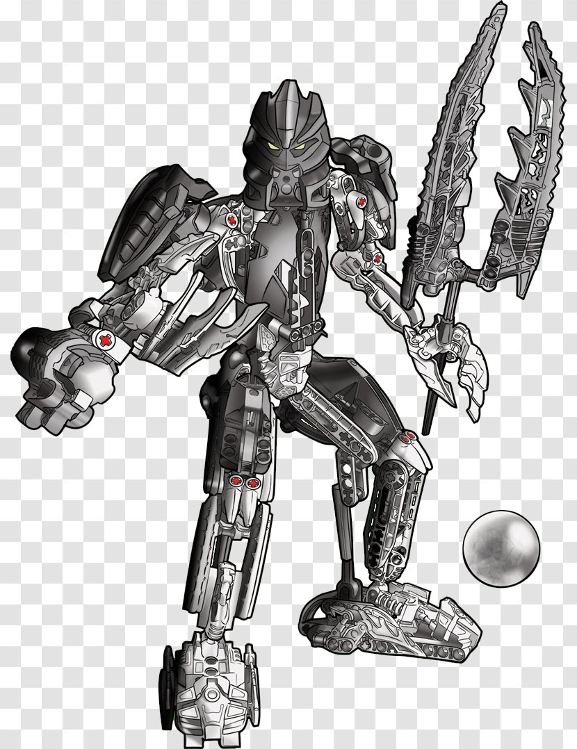 Robot Description Mecha Transparent PNG