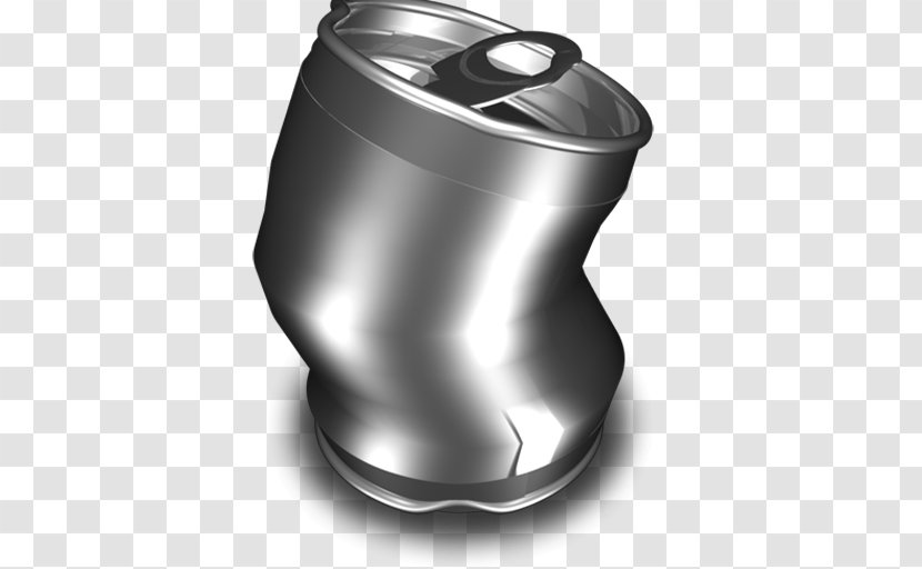Coca-Cola Fizzy Drinks - Cocacola - Aluminium Transparent PNG