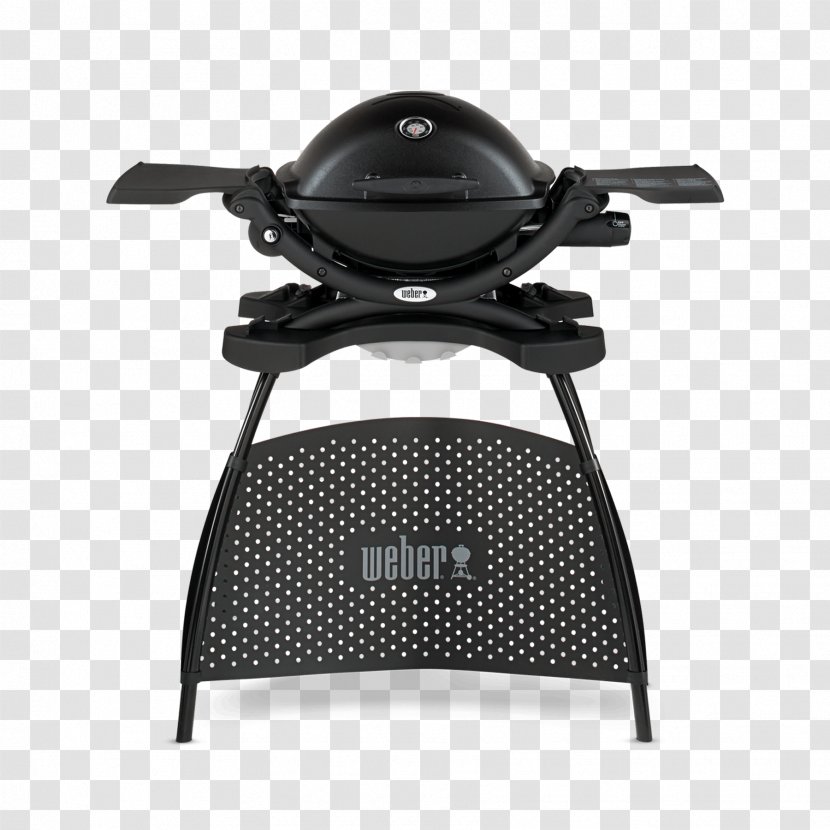 Barbecue Weber Q 2200 Weber-Stephen Products 1200 1000 - Hardware Transparent PNG