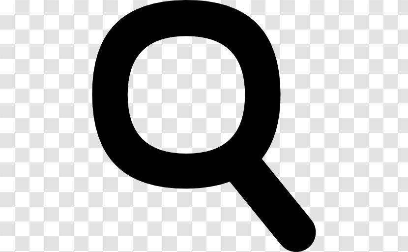 Magnifying Glass - Button Transparent PNG
