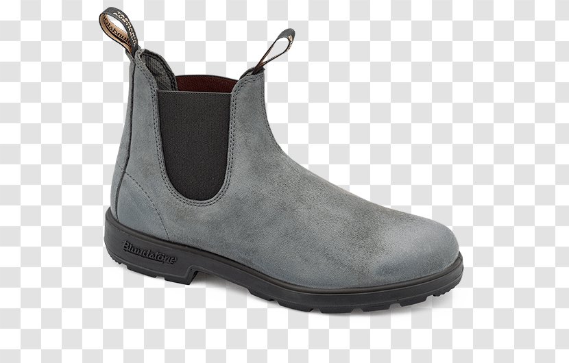 Suede Shoe Chelsea Boot Wellington - Walking Transparent PNG