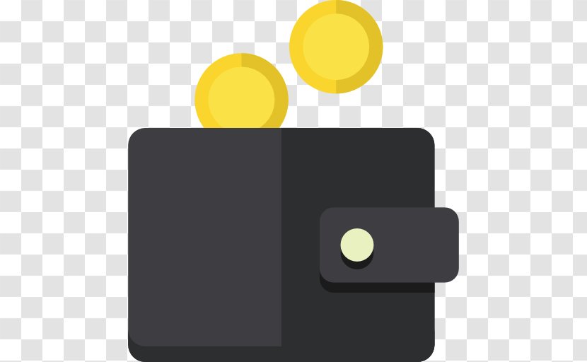 Digital Wallet Money Bitcoin - Rectangle Transparent PNG