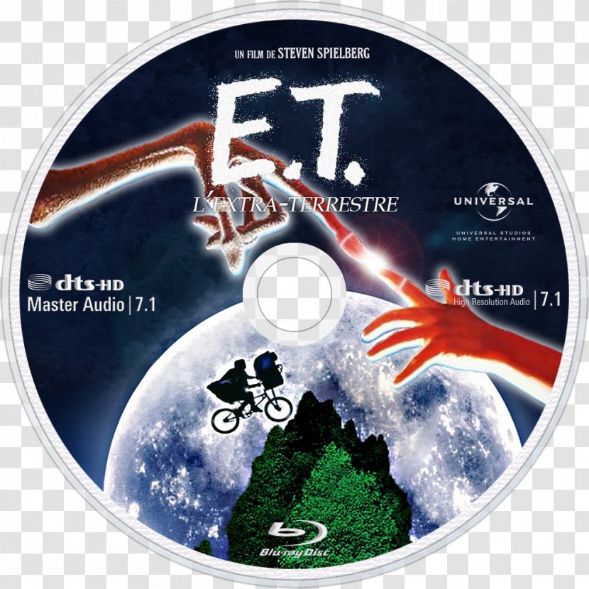Extraterrestrial Life Compact Disc Space Disk Storage - Extra Terrestrial Transparent PNG