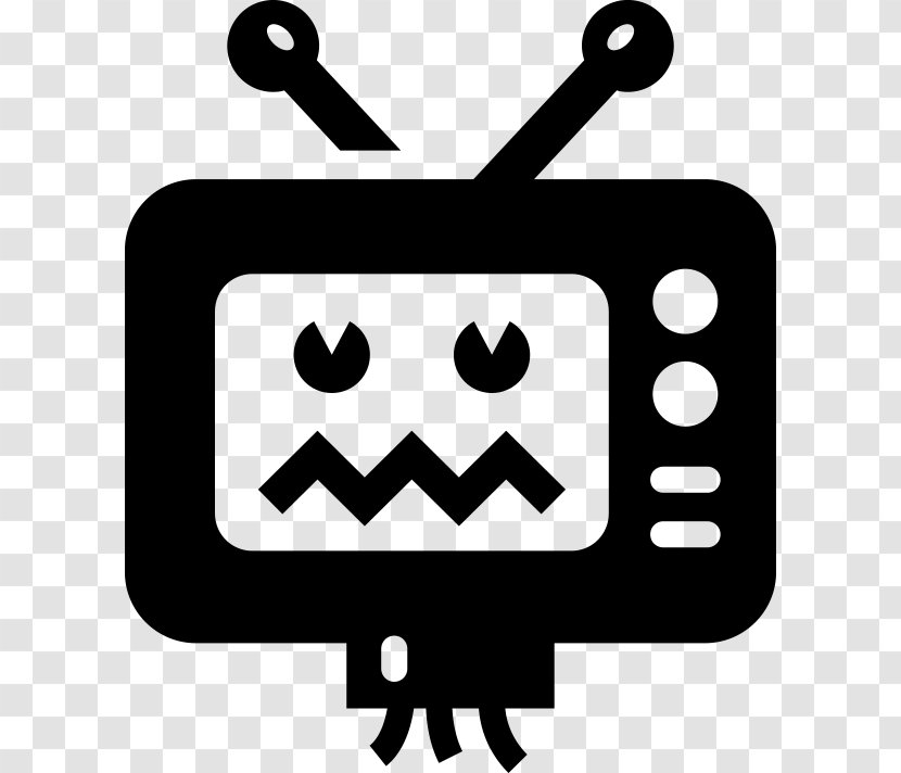 Clip Art Television Show Free Content - Actor - Broken Tv Transparent PNG