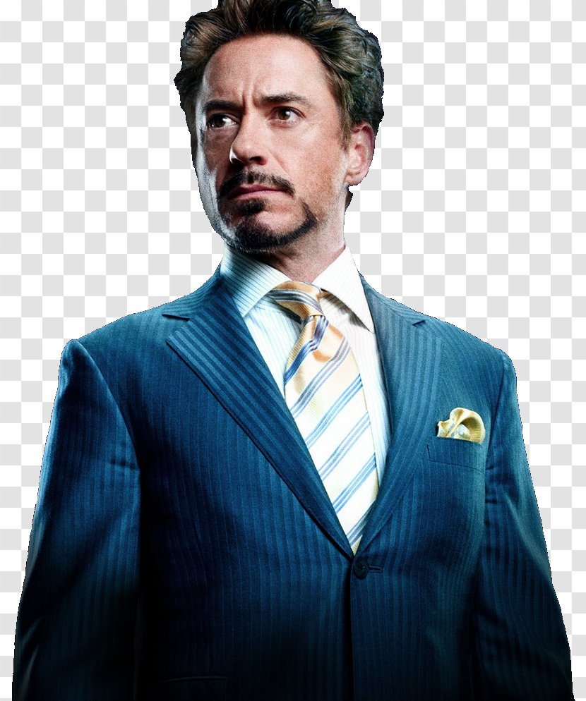 Robert Downey Jr. Iron Man Howard Stark Pepper Potts Marvel Cinematic Universe - Industries - Jr Transparent PNG