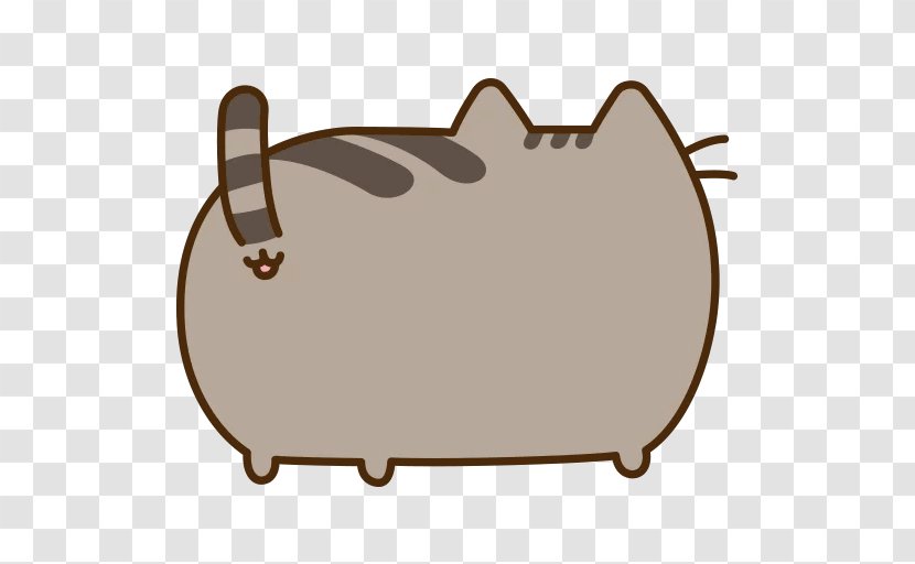 Grumpy Cat Pusheen Kitten - Clothing Transparent PNG
