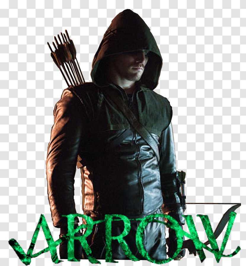 Green Arrow Oliver Queen Roy Harper The CW Television Show - Stephen Amell Transparent PNG