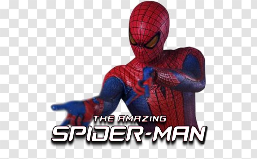 The Amazing Spider-Man 2 YouTube - Superhero - Spider-man Transparent PNG