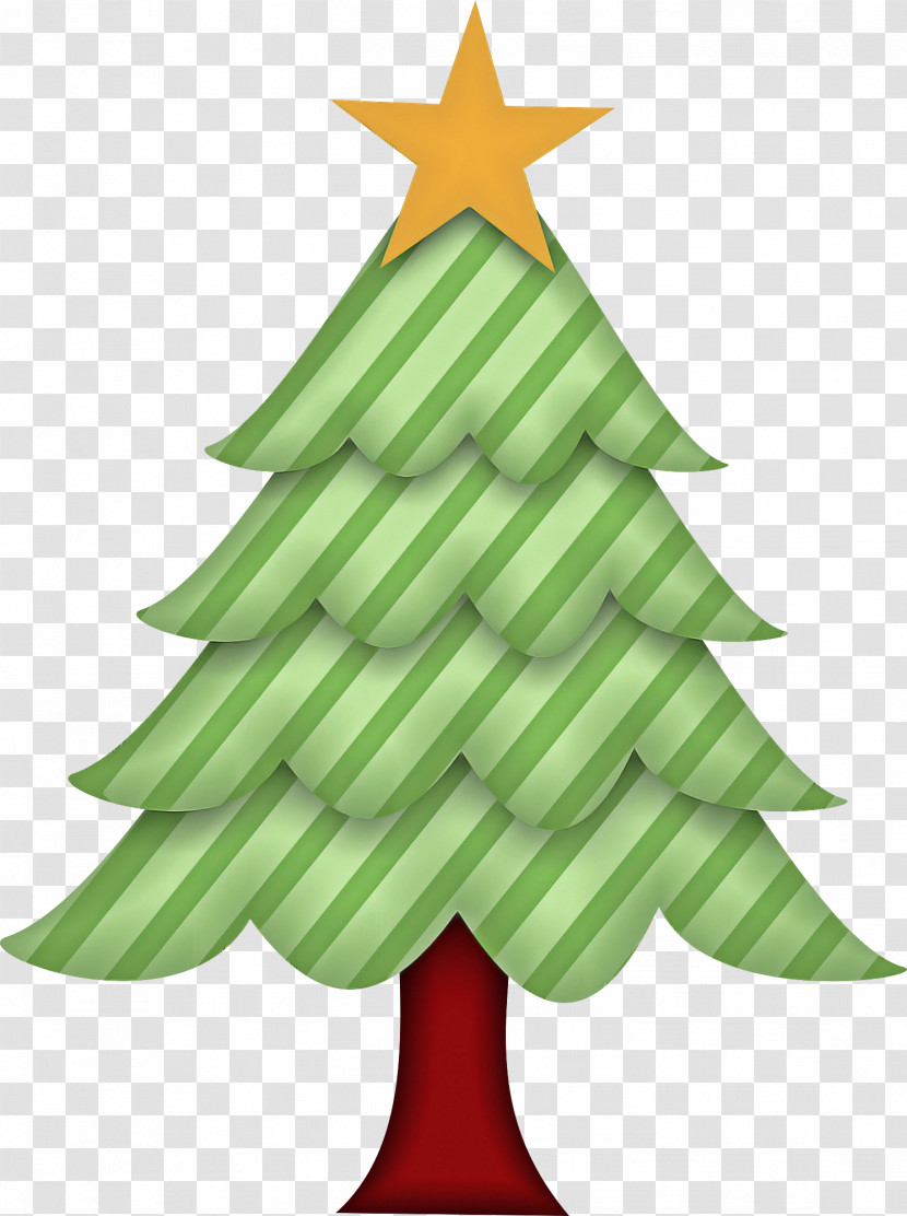 Christmas Tree Transparent PNG