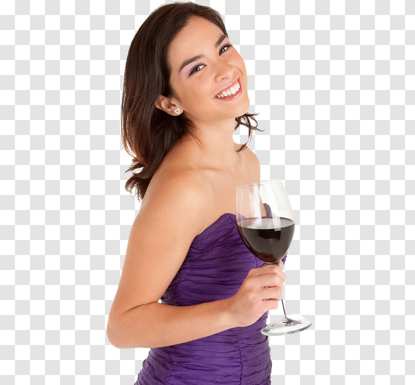 Stock Photography Wine Glass Drink Royalty-free - Alcoholic Transparent PNG