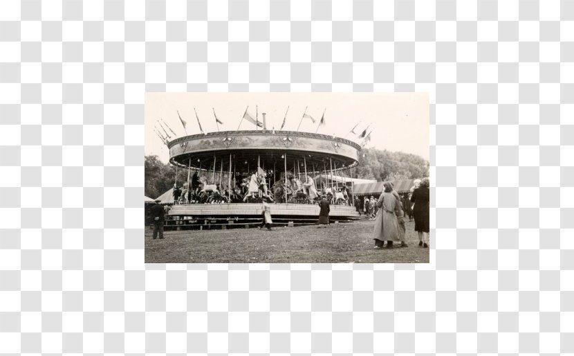 Stock Photography White - Funfair Carousel Transparent PNG