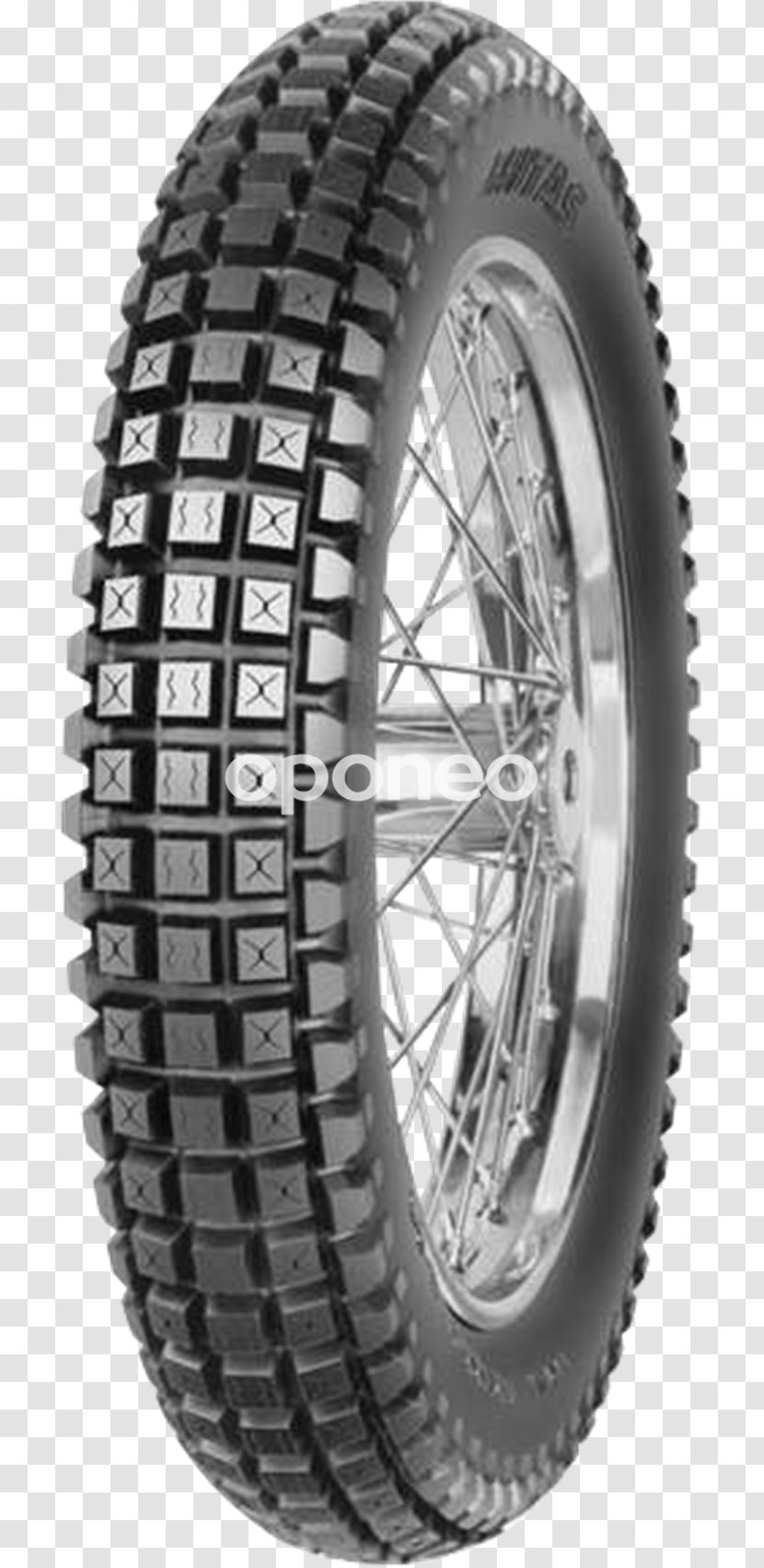 Motorcycle Tires Scooter Dual-sport - Trials Transparent PNG