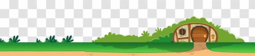 Lawn Cartoon Desktop Wallpaper Computer - Grass Family - Foreground Transparent PNG