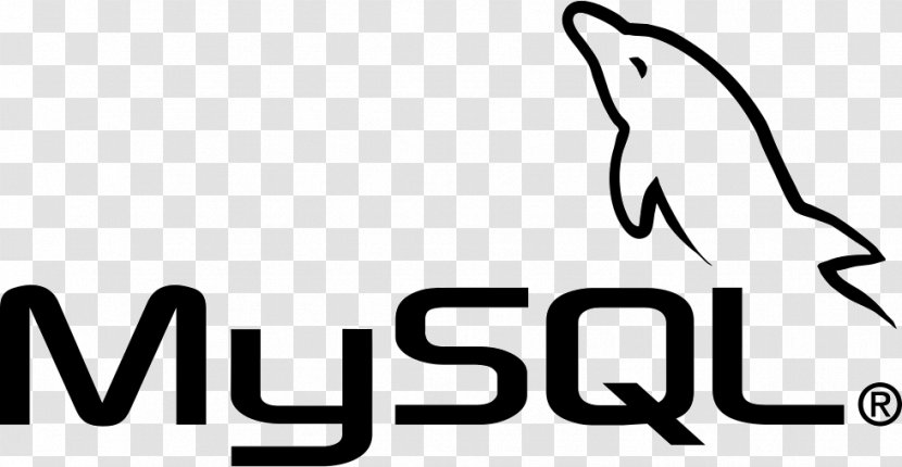 MySQL Logo Database Server - Brand - XAMPP Transparent PNG