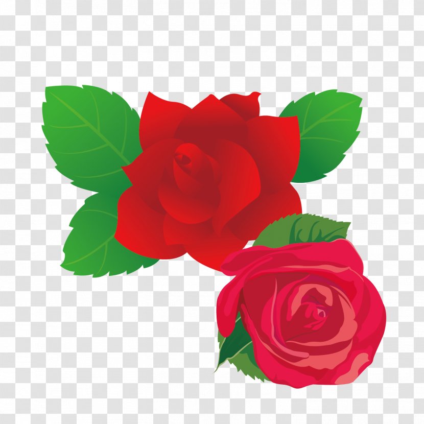 Flower Rose Clip Art - Flowers Bouquet Transparent PNG