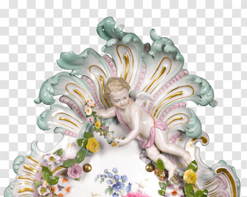 Meissen Porcelain Figurine Sconce - Meisuseno Transparent PNG