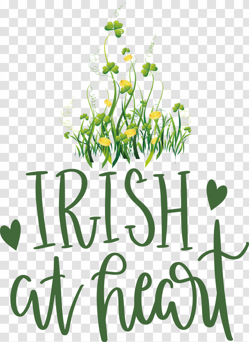 Shamrock Irish Saint Patrick Transparent PNG