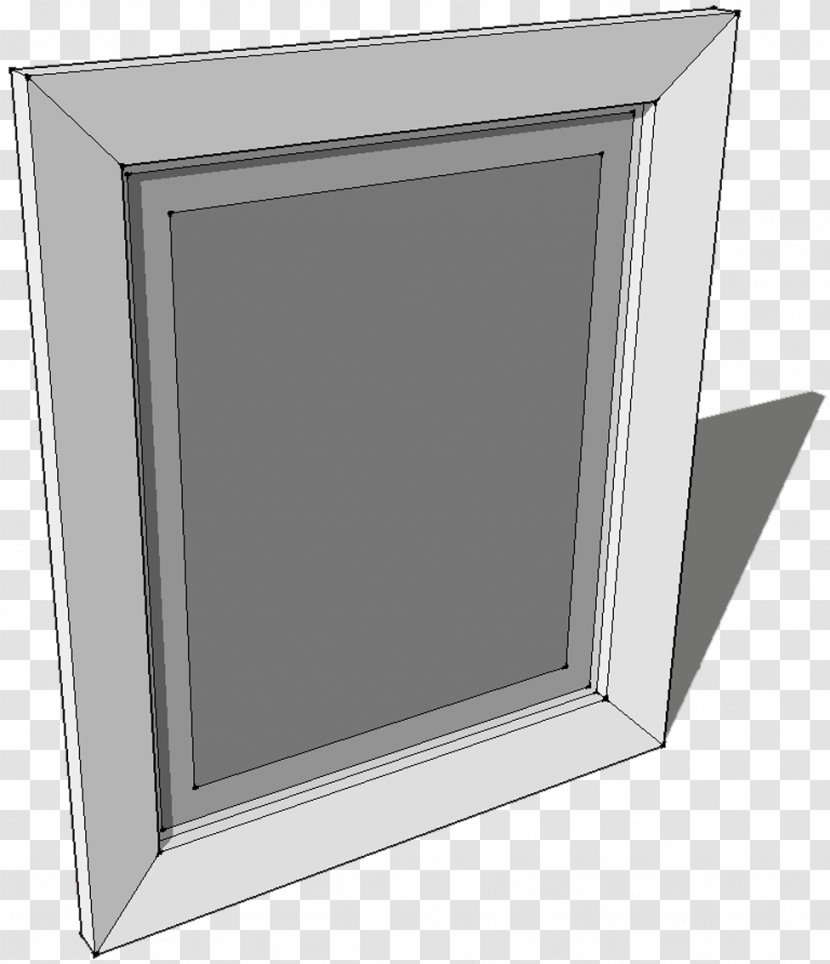 Rectangle - Window - Architectural Drawing Transparent PNG